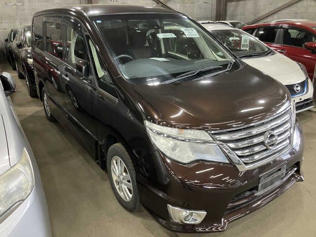 NISSAN SERENA  WG 4WD 2016