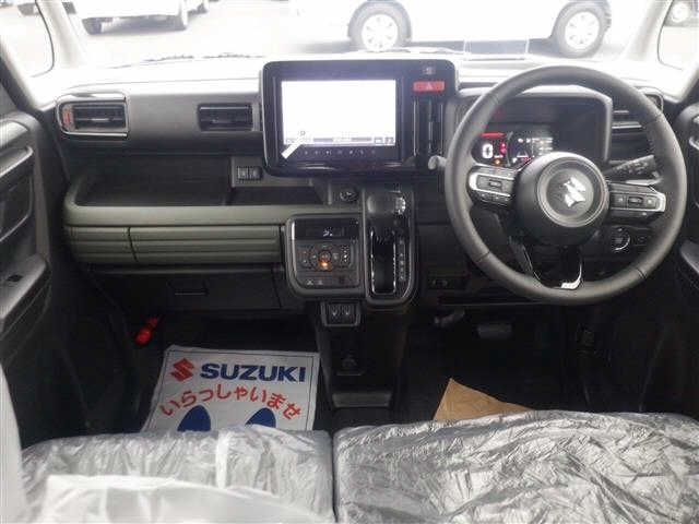 SUZUKI Spacia GEAR 2024