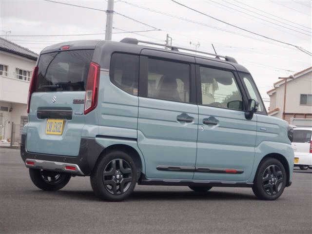 SUZUKI Spacia GEAR 2024