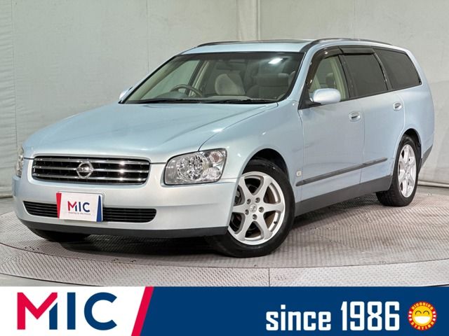NISSAN STAGEA 2003