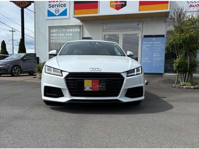 AUDI AUDI TT coupe 2018