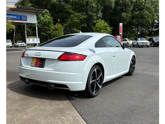 AUDI AUDI TT coupe 2018