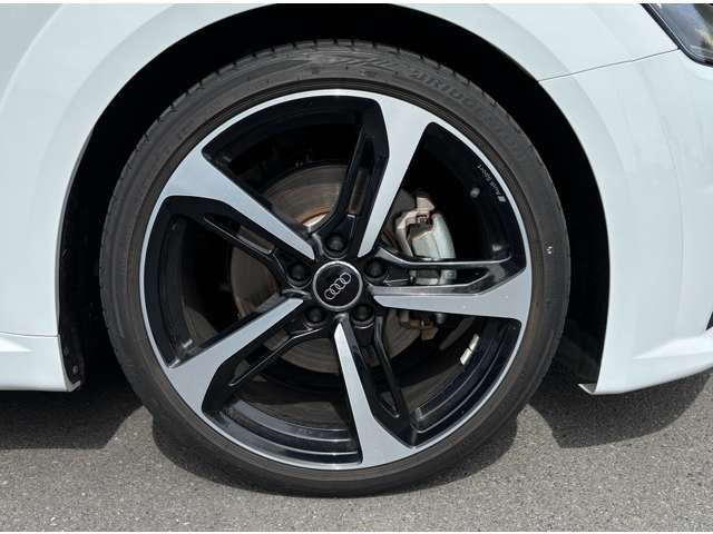 AUDI AUDI TT coupe 2018