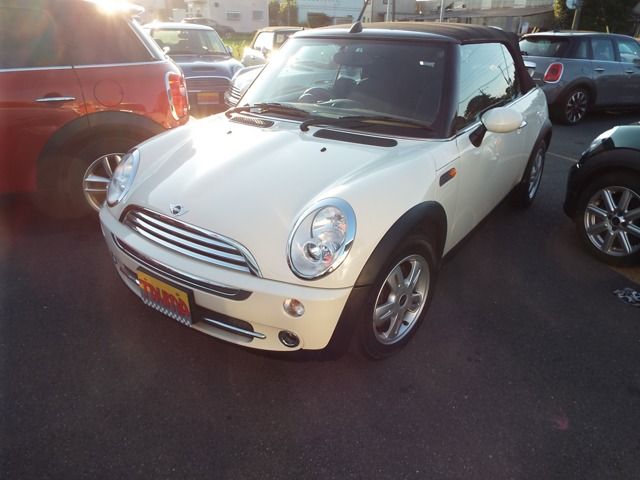 BMW BMW MINI open 2006