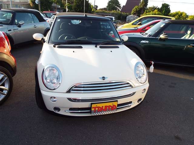 BMW BMW MINI open 2006