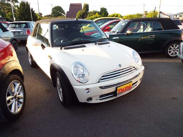 BMW BMW MINI open 2006