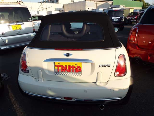 BMW BMW MINI open 2006