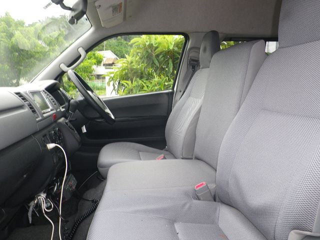 TOYOTA HIACE van 2WD 2006