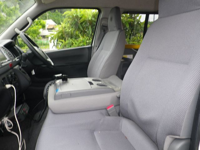 TOYOTA HIACE van 2WD 2006