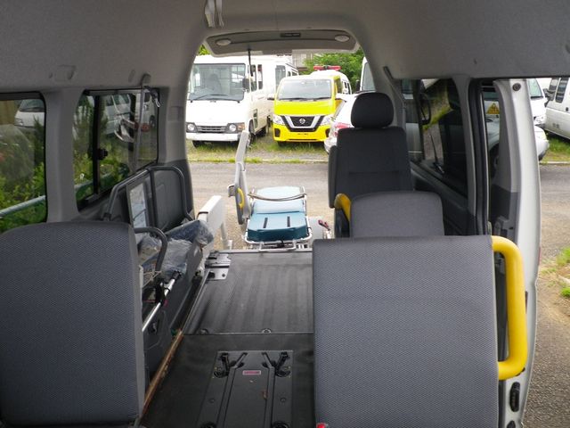 TOYOTA HIACE van 2WD 2006
