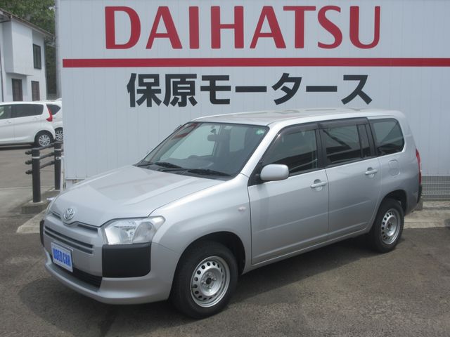 TOYOTA PROBOX van 4WD 2020