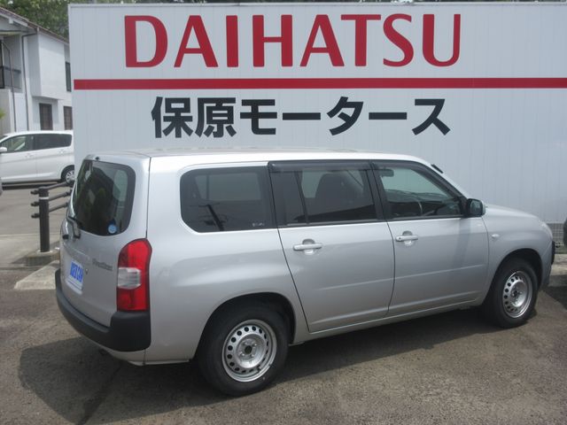 TOYOTA PROBOX van 4WD 2020