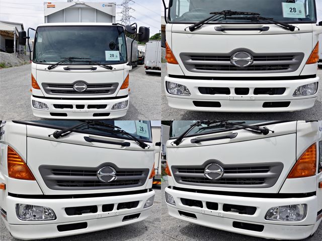 HINO RANGER 2012