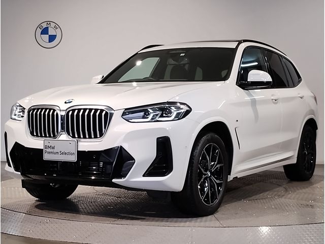 BMW BMW X3 2022