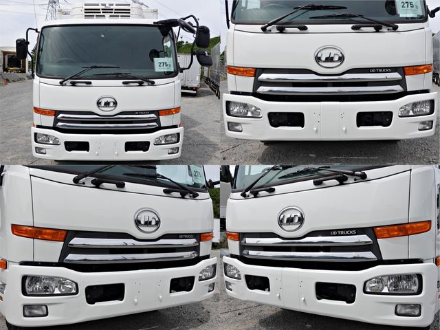 NISSAN DIESEL CONDOR 2013