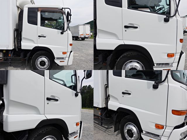 NISSAN DIESEL CONDOR 2013
