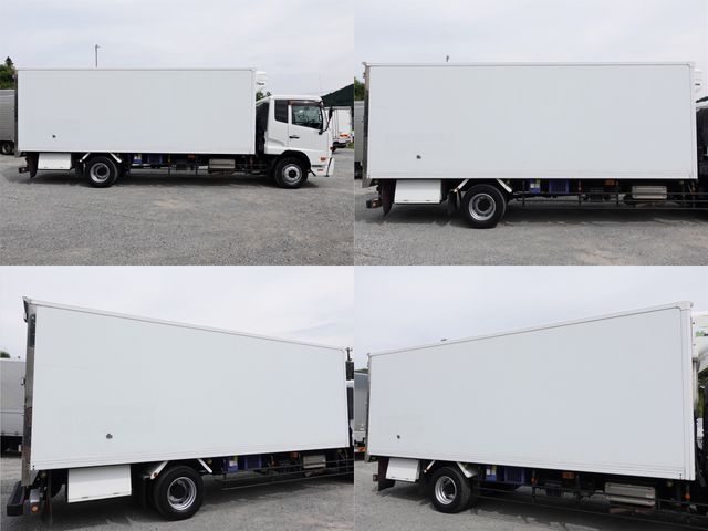 NISSAN DIESEL CONDOR 2013