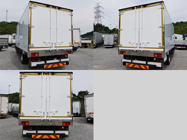 NISSAN DIESEL CONDOR 2013