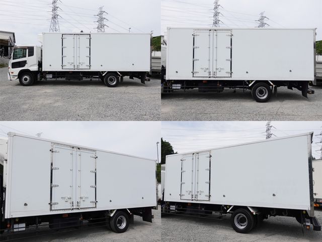 NISSAN DIESEL CONDOR 2013