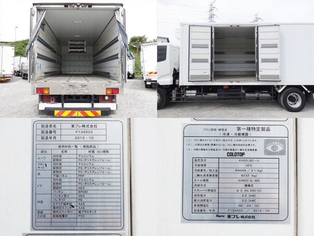 NISSAN DIESEL CONDOR 2013