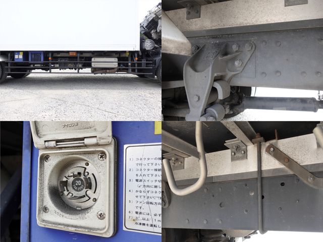 NISSAN DIESEL CONDOR 2013