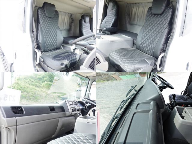 NISSAN DIESEL CONDOR 2013