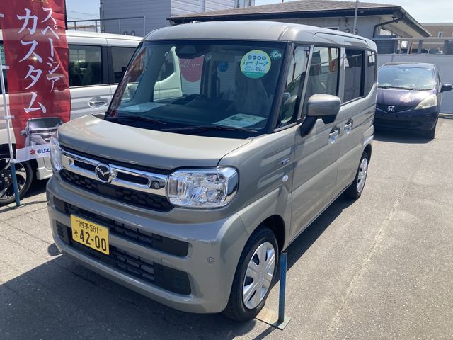 MAZDA FLAIR WAGON 4WD 2024