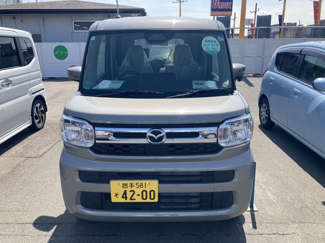 MAZDA FLAIR WAGON 4WD 2024