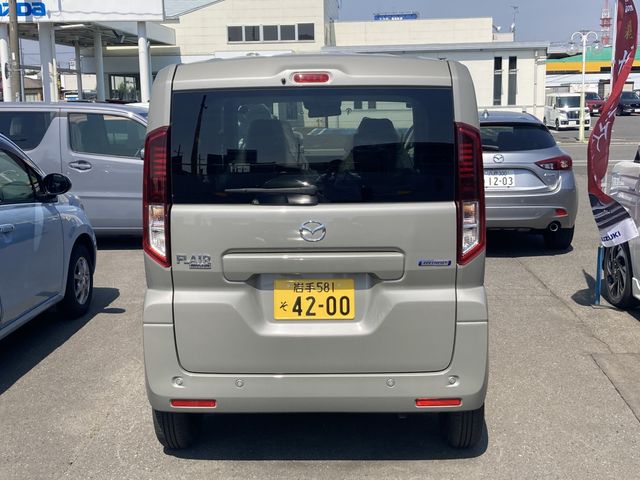 MAZDA FLAIR WAGON 4WD 2024