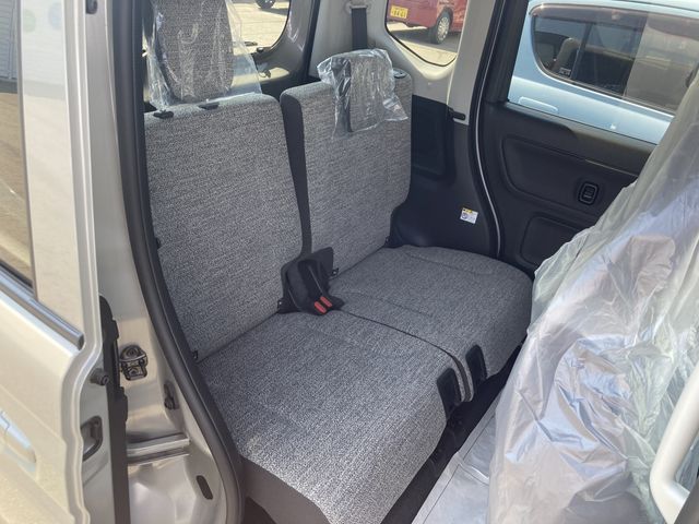 MAZDA FLAIR WAGON 4WD 2024