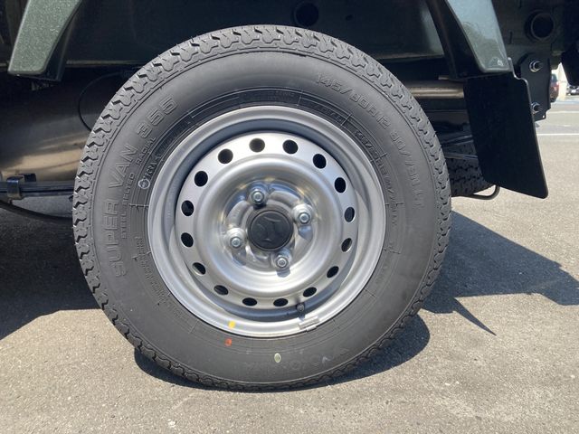 SUZUKI CARRY truck 4WD 2023