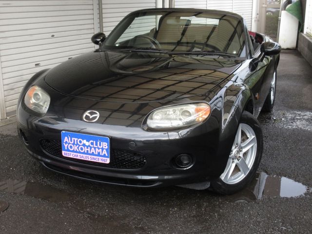 MAZDA ROADSTER 2005
