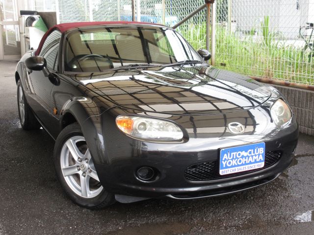 MAZDA ROADSTER 2005