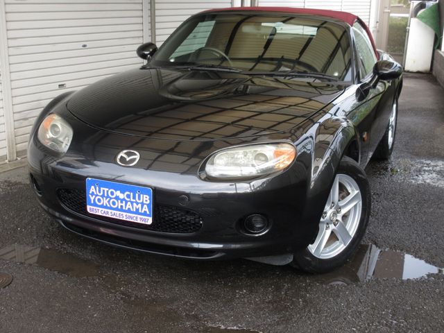 MAZDA ROADSTER 2005