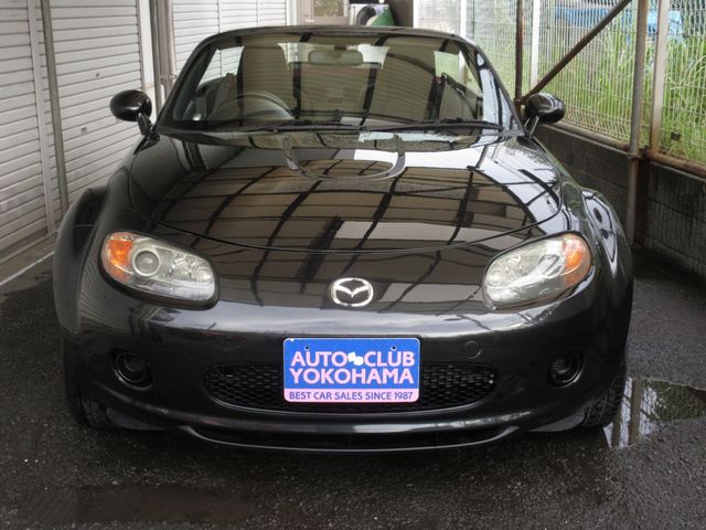 MAZDA ROADSTER 2005