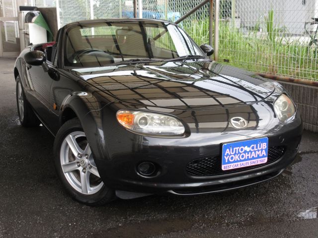 MAZDA ROADSTER 2005
