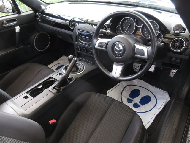 MAZDA ROADSTER 2005