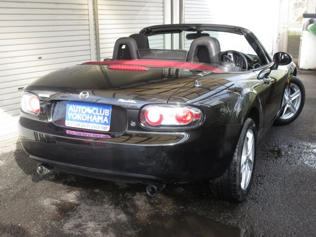 MAZDA ROADSTER 2005