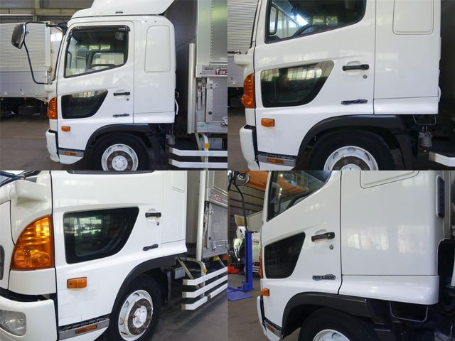 HINO RANGER 2012