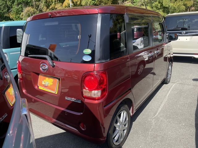 DAIHATSU MOVE canbus 2017