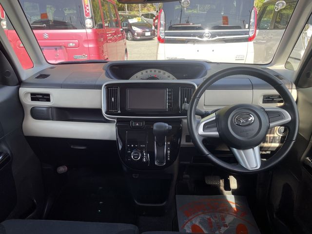 DAIHATSU MOVE canbus 2017