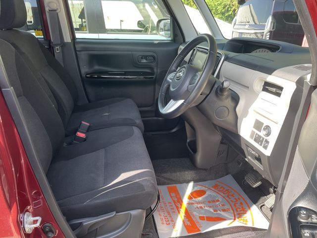 DAIHATSU MOVE canbus 2017