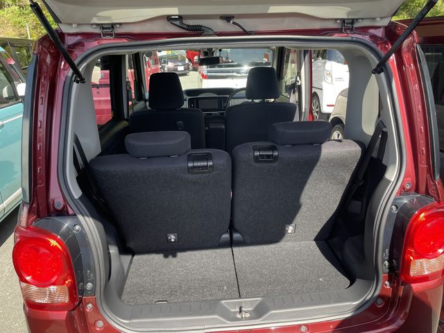 DAIHATSU MOVE canbus 2017