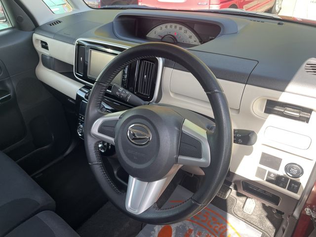 DAIHATSU MOVE canbus 2017