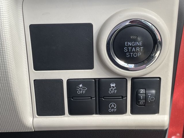 DAIHATSU MOVE canbus 2017