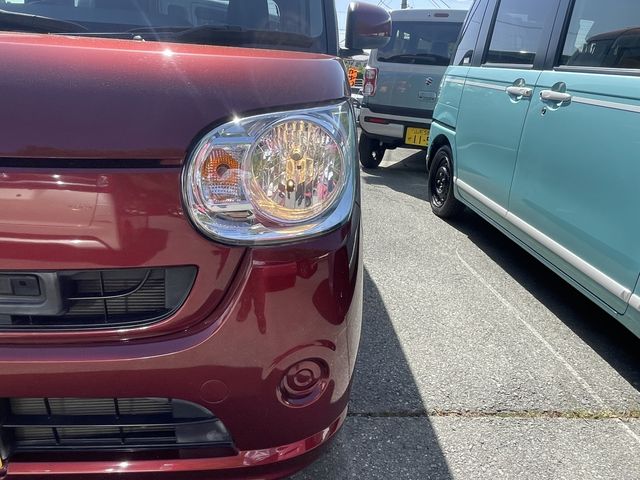 DAIHATSU MOVE canbus 2017