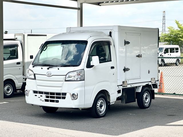 DAIHATSU HIJET truck 4WD 2015