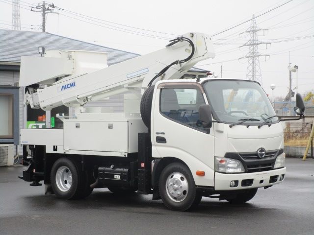 HINO DUTRO 2013