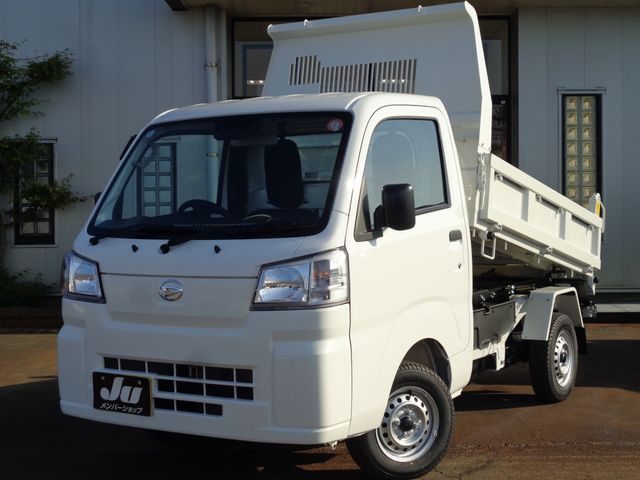 DAIHATSU HIJET dump 4WD 2025