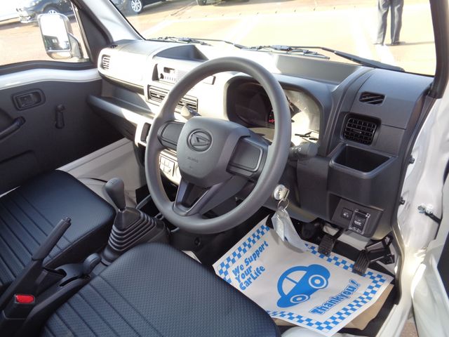 DAIHATSU HIJET dump 4WD 2025